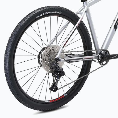 Fuji Nevada 29 1.3 satiniert Silber Mountainbike