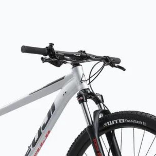 Fuji Nevada 29 1.3 satiniert Silber Mountainbike