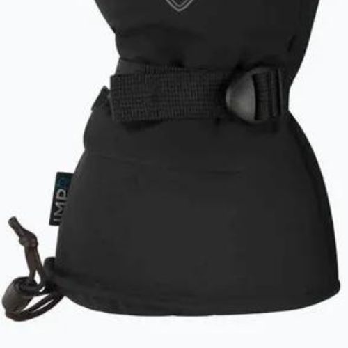 Rossignol Type Impr G Herren-Skihandschuh schwarz