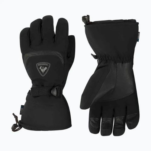 Rossignol Type Impr G Herren-Skihandschuh schwarz