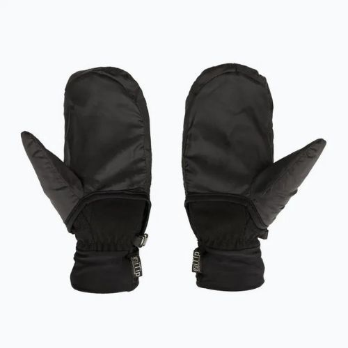 Rossignol Xc Alpha Warm Skihandschuh - I Tip schwarz