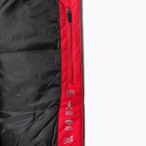 Rossignol All Speed sports rote Herren-Skijacke