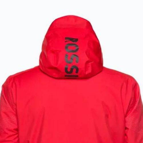 Rossignol All Speed sports rote Herren-Skijacke