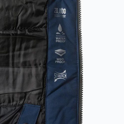 Rossignol All Speed Herren Skijacke dunkelmarine