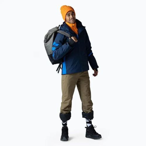 Herren Rossignol Fonction Skijacke dunkel marineblau