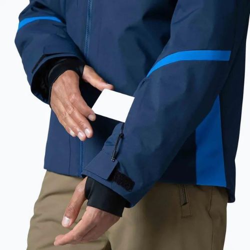 Herren Rossignol Fonction Skijacke dunkel marineblau