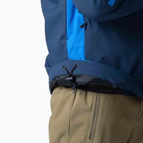 Herren Rossignol Fonction Skijacke dunkel marineblau