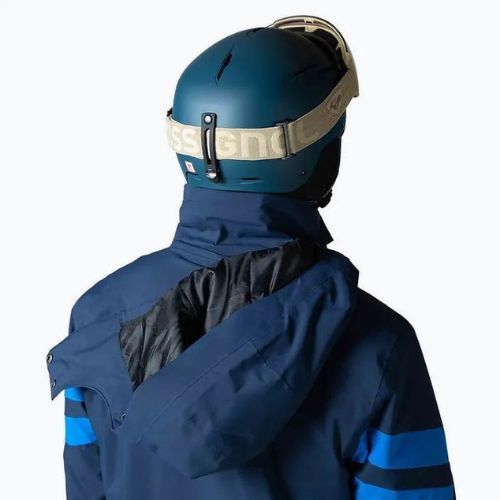 Herren Rossignol Fonction Skijacke dunkel marineblau