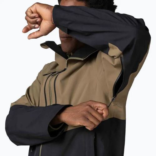 Rossignol Evader Herren Skijacke fig