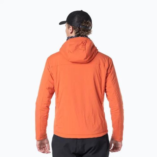 Rossignol Opside Hoodie Herren Trekking-Sweatshirt hellbraun