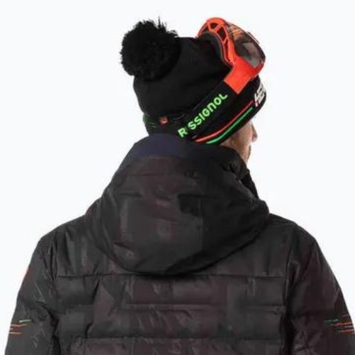 Rossignol Hero Depart Herren Skijacke schwarz