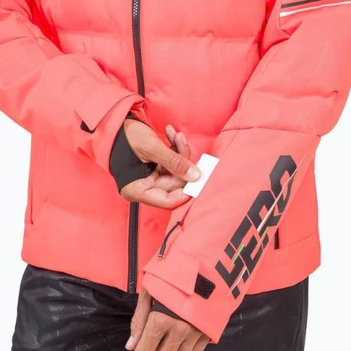 Rossignol Hero Depart Herren Skijacke neonrot