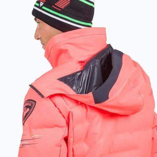 Rossignol Hero Depart Herren Skijacke neonrot