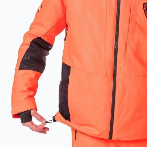 Rossignol Hero All Speed Herren Skijacke neonrot