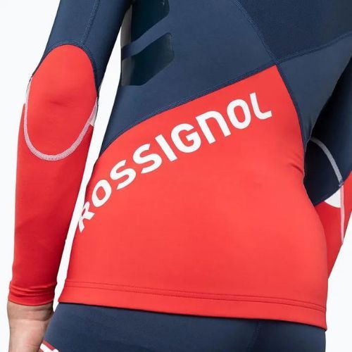 Herren Rossignol Infini Compression Race Top dunkel navy