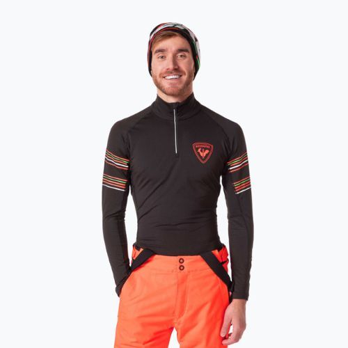 Rossignol Classique Hero 1/2 Zip 200 Thermo-Sweatshirt für Herren