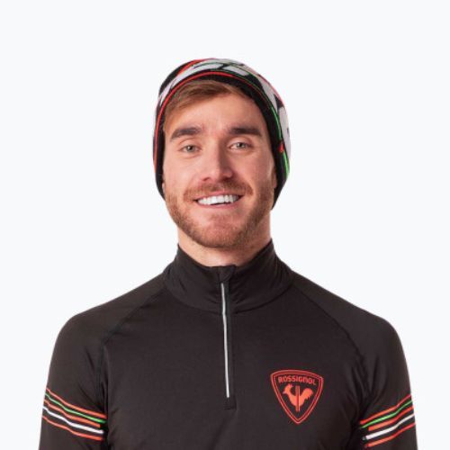 Rossignol Classique Hero 1/2 Zip 200 Thermo-Sweatshirt für Herren