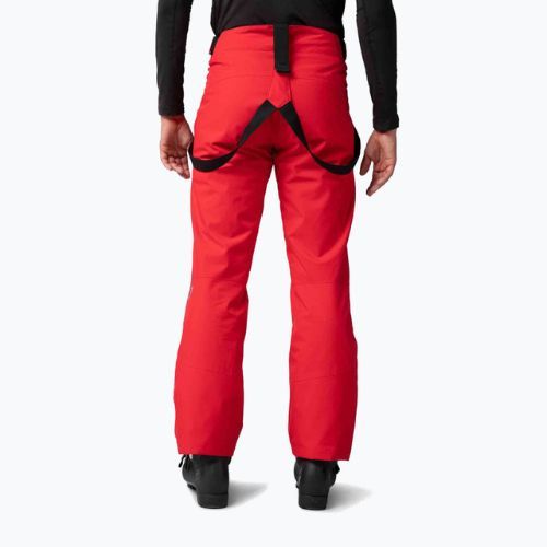 Rossignol Herren Skihose Skisport rot