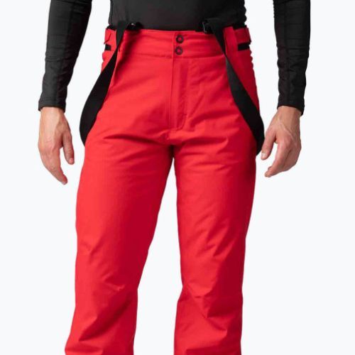 Rossignol Herren Skihose Skisport rot