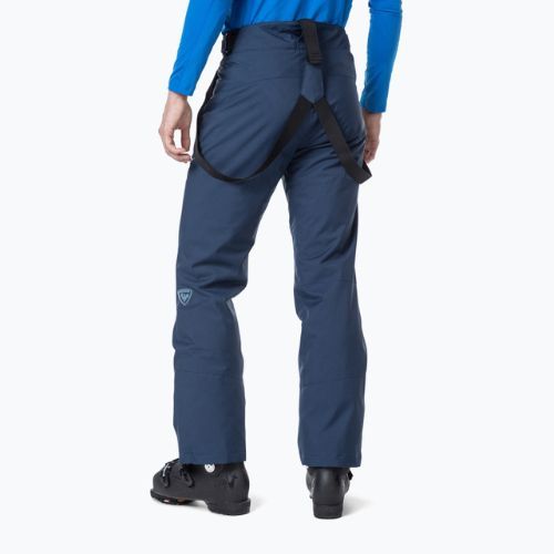 Herren Rossignol Skihose dunkelmarine