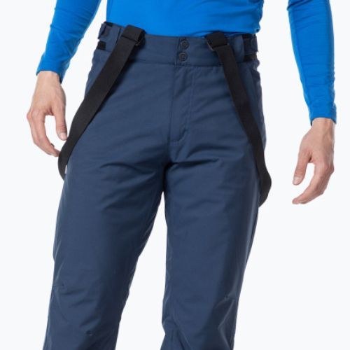 Herren Rossignol Skihose dunkelmarine