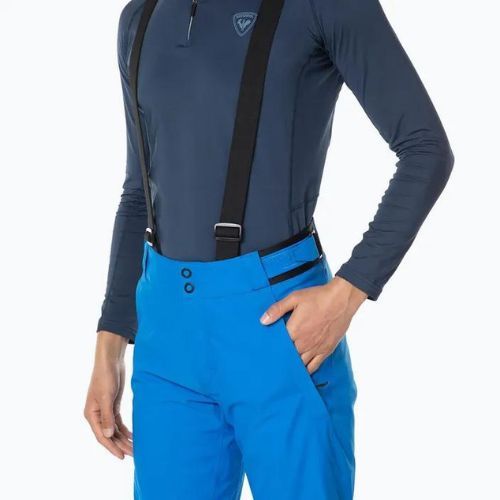 Rossignol Herren Skihose Ski lazuli blau