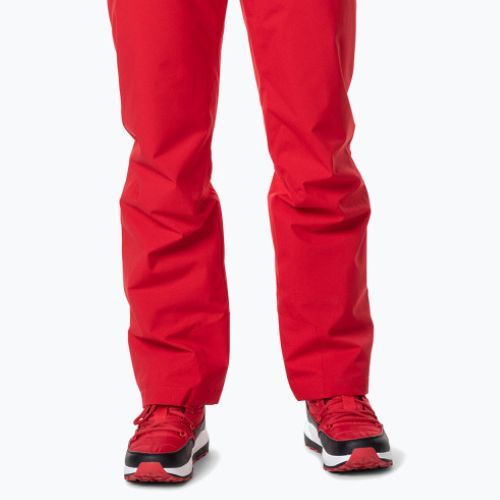 Herren Skihose Rossignol Siz sports rot