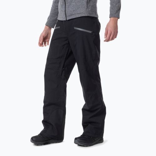 Herren Rossignol Evader Skihose schwarz