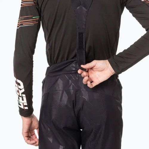 Herren Rossignol Hero Skihose schwarz