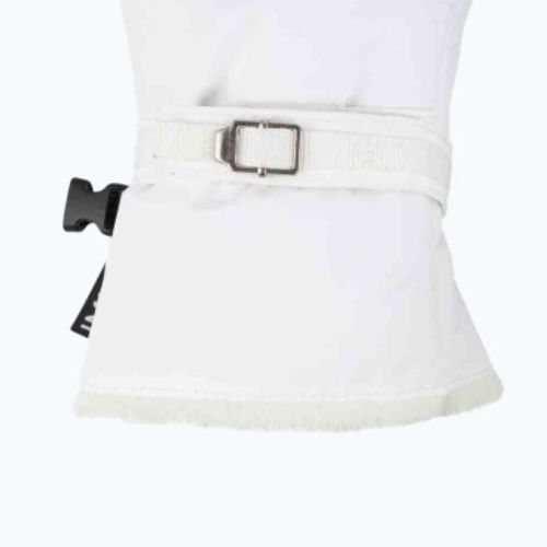 Damen-Skihandschuh Rossignol Romy Impr G weiß