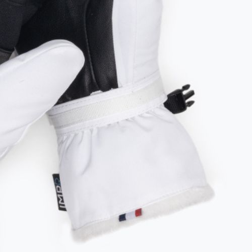 Damen-Skihandschuh Rossignol Romy Impr M weiß