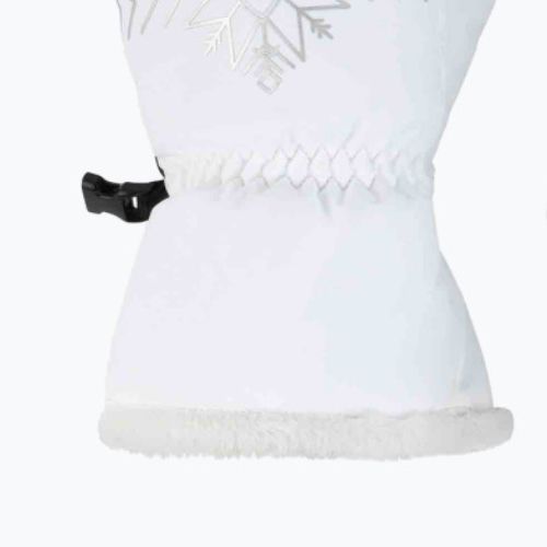 Damen-Skihandschuh Rossignol Perfy G weiß