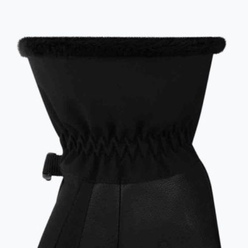 Damen-Skihandschuh Rossignol Perfy G schwarz