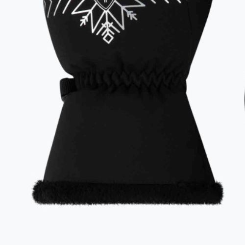 Damen-Skihandschuh Rossignol Perfy G schwarz