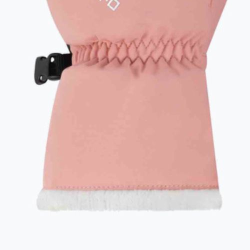 Rossignol Damen Skihandschuhe Perfy G cooper rosa