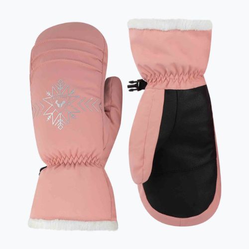 Rossignol Damen Skihandschuh Perfy M cooper rosa