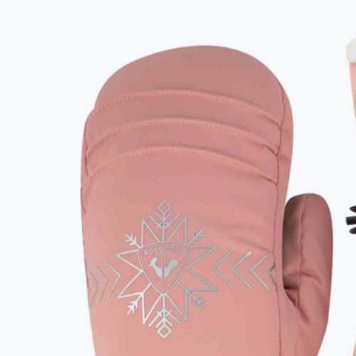 Rossignol Damen Skihandschuh Perfy M cooper rosa