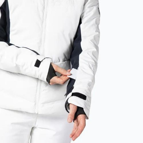 Damen Skijacke Rossignol Depart weiß