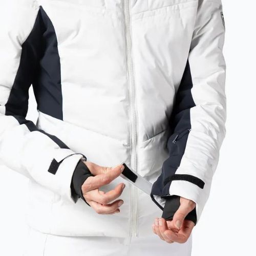 Damen Skijacke Rossignol Depart weiß