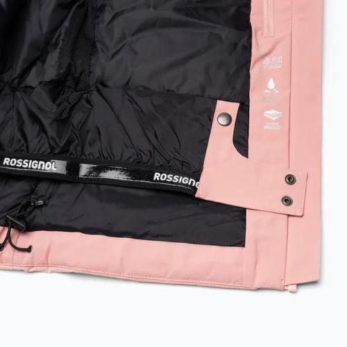 Rossignol Controle cooper rosa Damen Skijacke