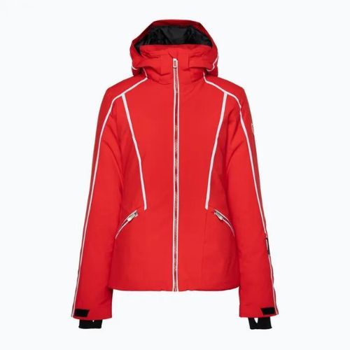 Damen Skijacke Rossignol Flat sports rot