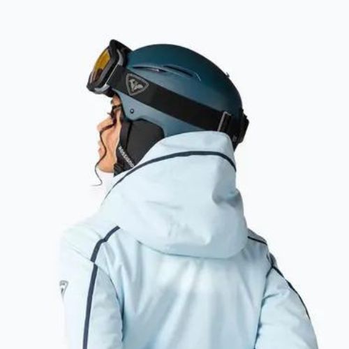 Rossignol Flat glacier Damen Skijacke