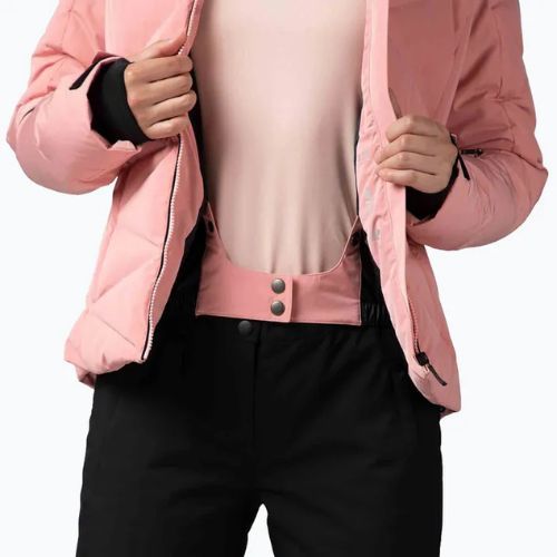 Damen Skijacke Rossignol Staci pastellrosa