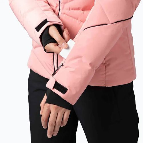 Damen Skijacke Rossignol Staci pastellrosa