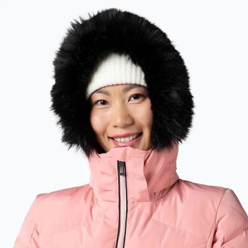Damen Skijacke Rossignol Staci pastellrosa