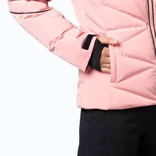 Damen Skijacke Rossignol Staci pastellrosa