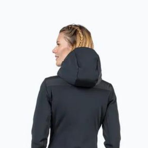 Damen Skianzug Rossignol Sublim Overall schwarz