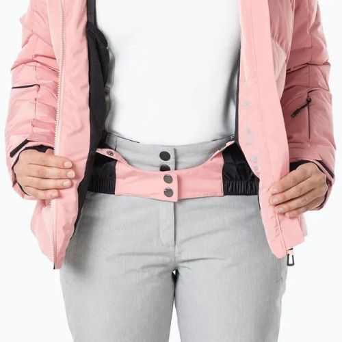 Rossignol Staci Damen Skijacke cooper rosa