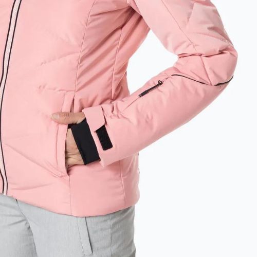 Rossignol Staci Damen Skijacke cooper rosa