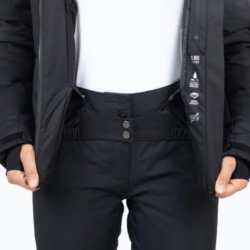 Rossignol Damen Skijacke Schwarz